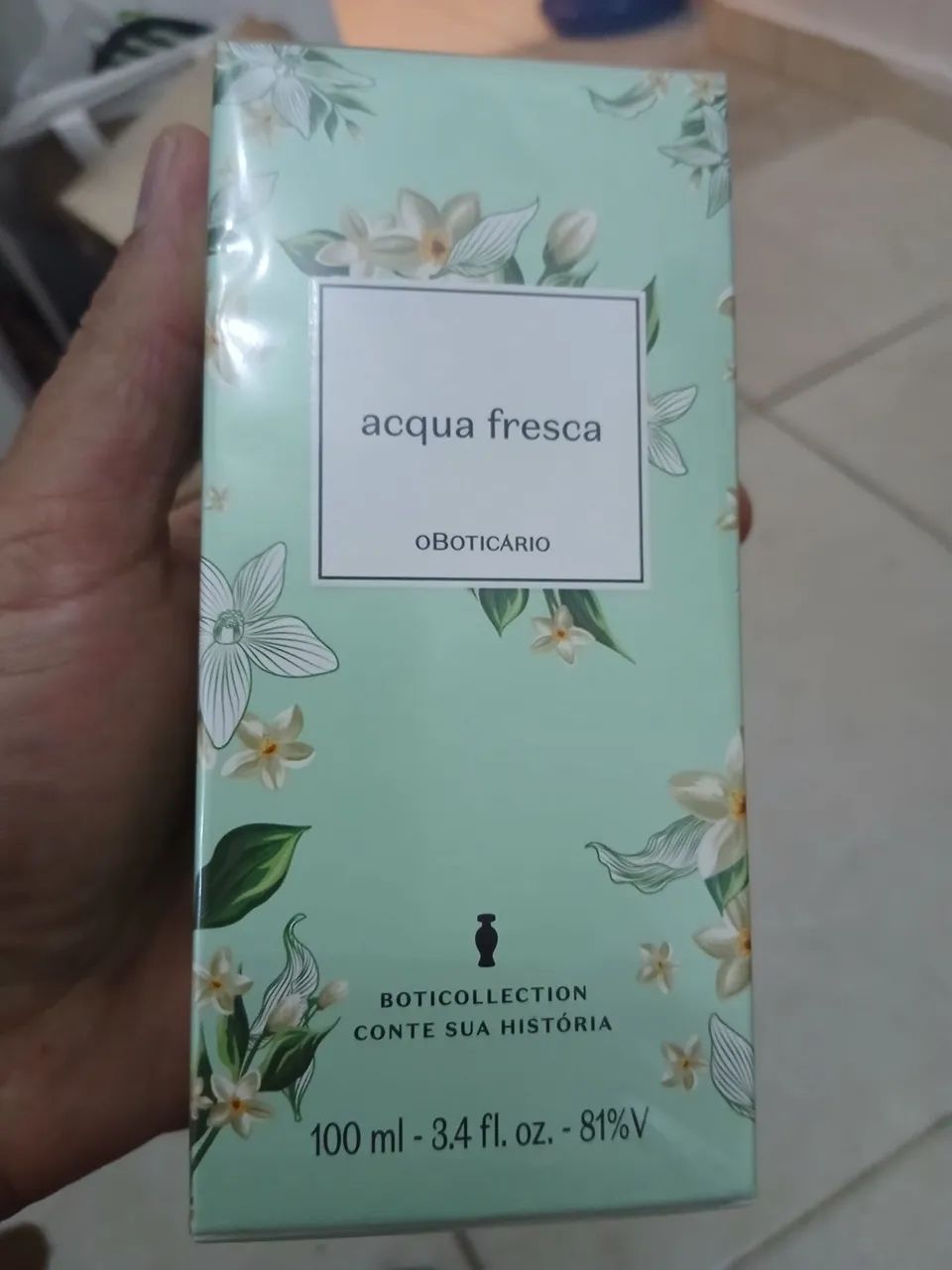 Perfumes 