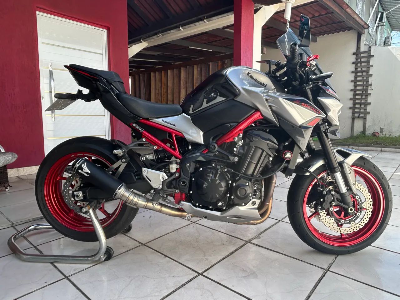 Z900 - Impecável 