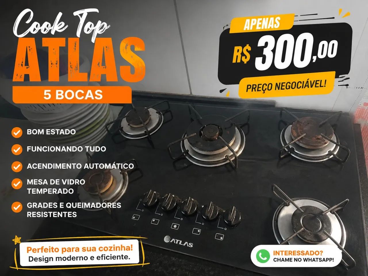 Fogão 