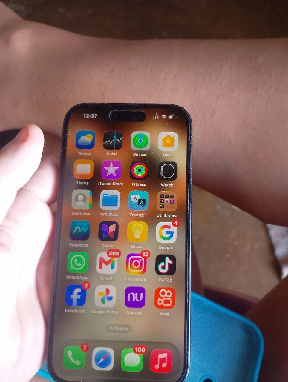 iPhone 16 para vender - Foto 2