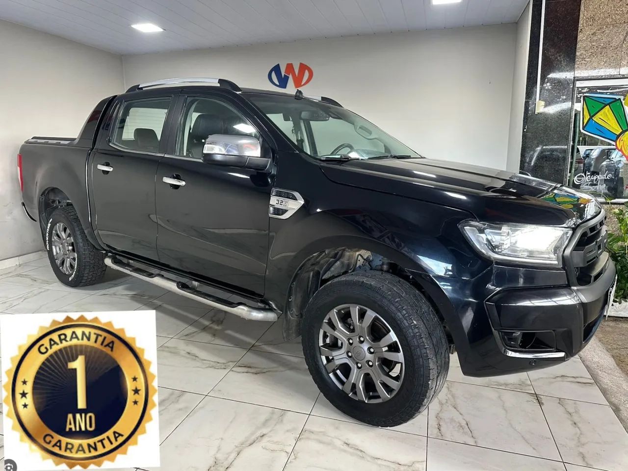 Ford Ranger 2017