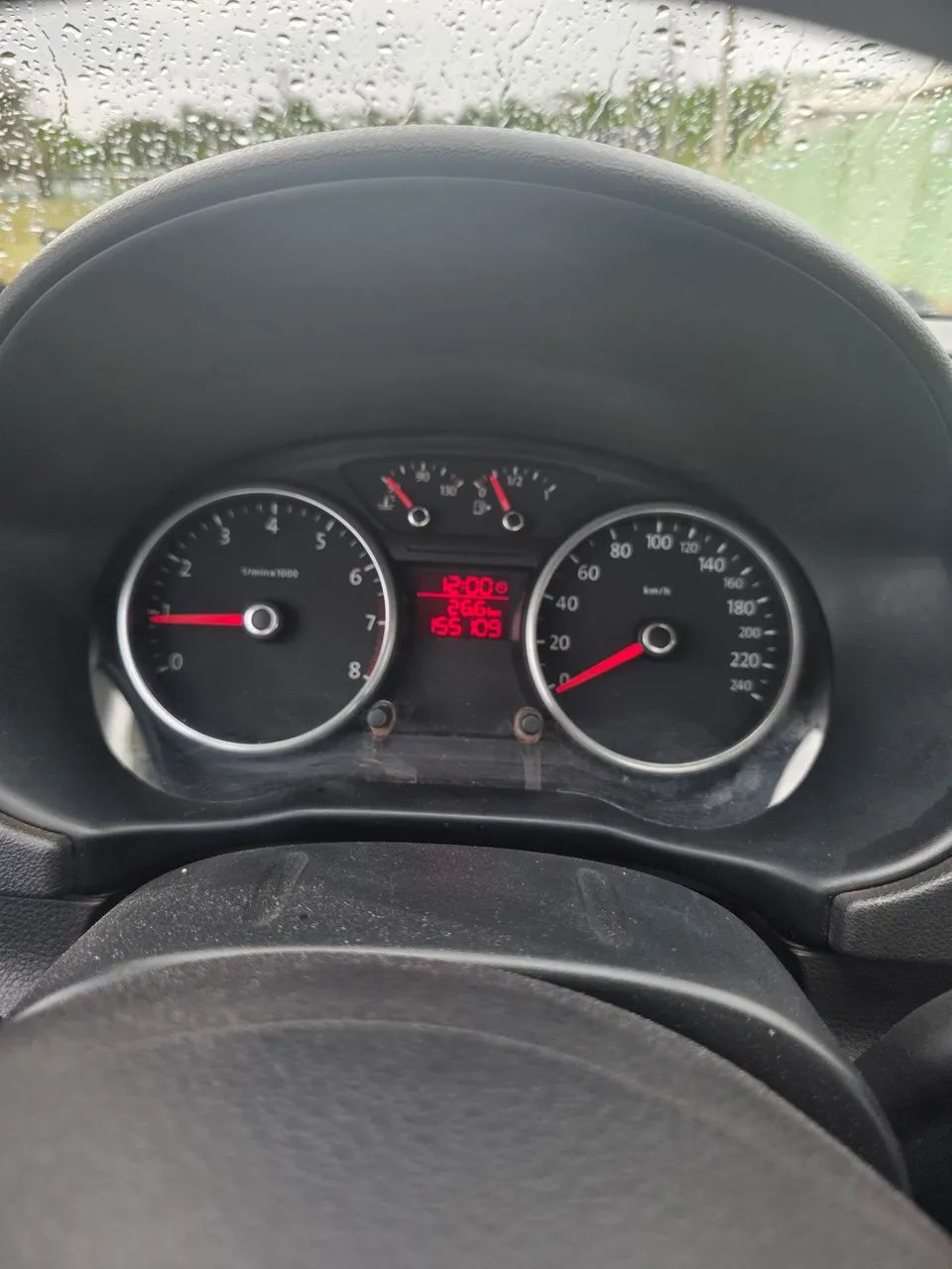 Volkswagen Saveiro 1.6 MI/ 1.6 MI TOTAL FLEX 8V 2013