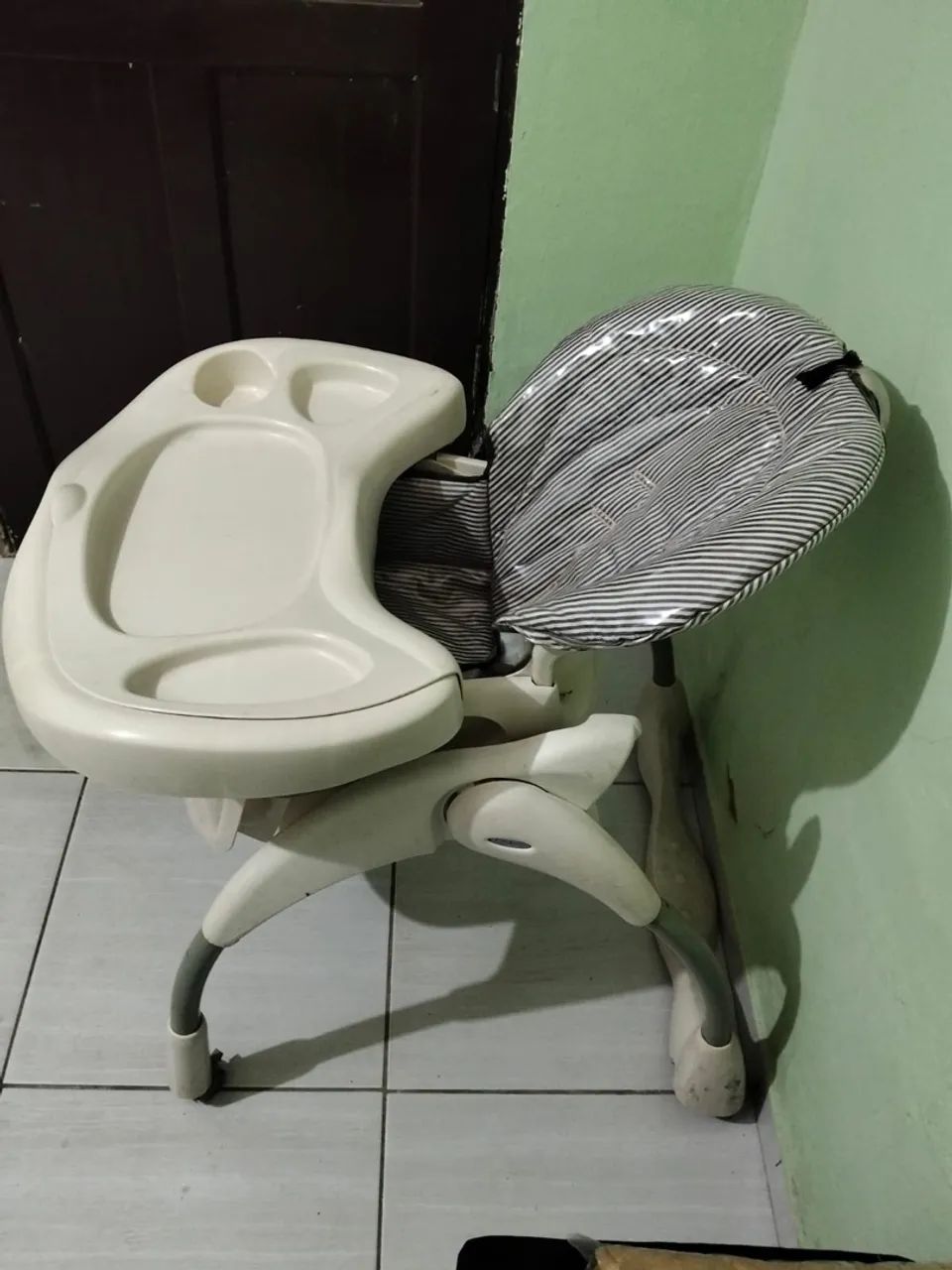 cadeira alimentação  - Foto 3