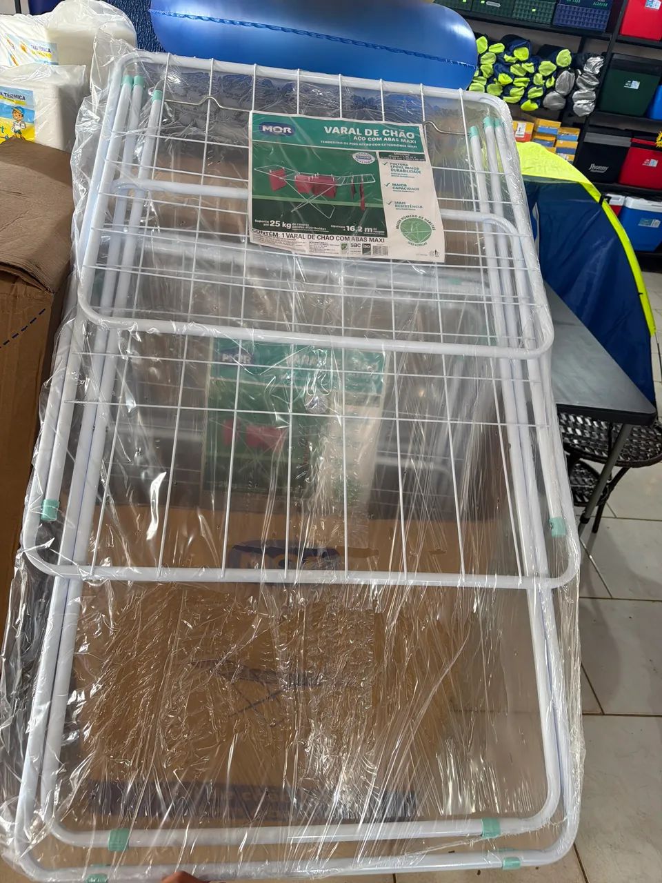 Varal de chão  - Foto 3