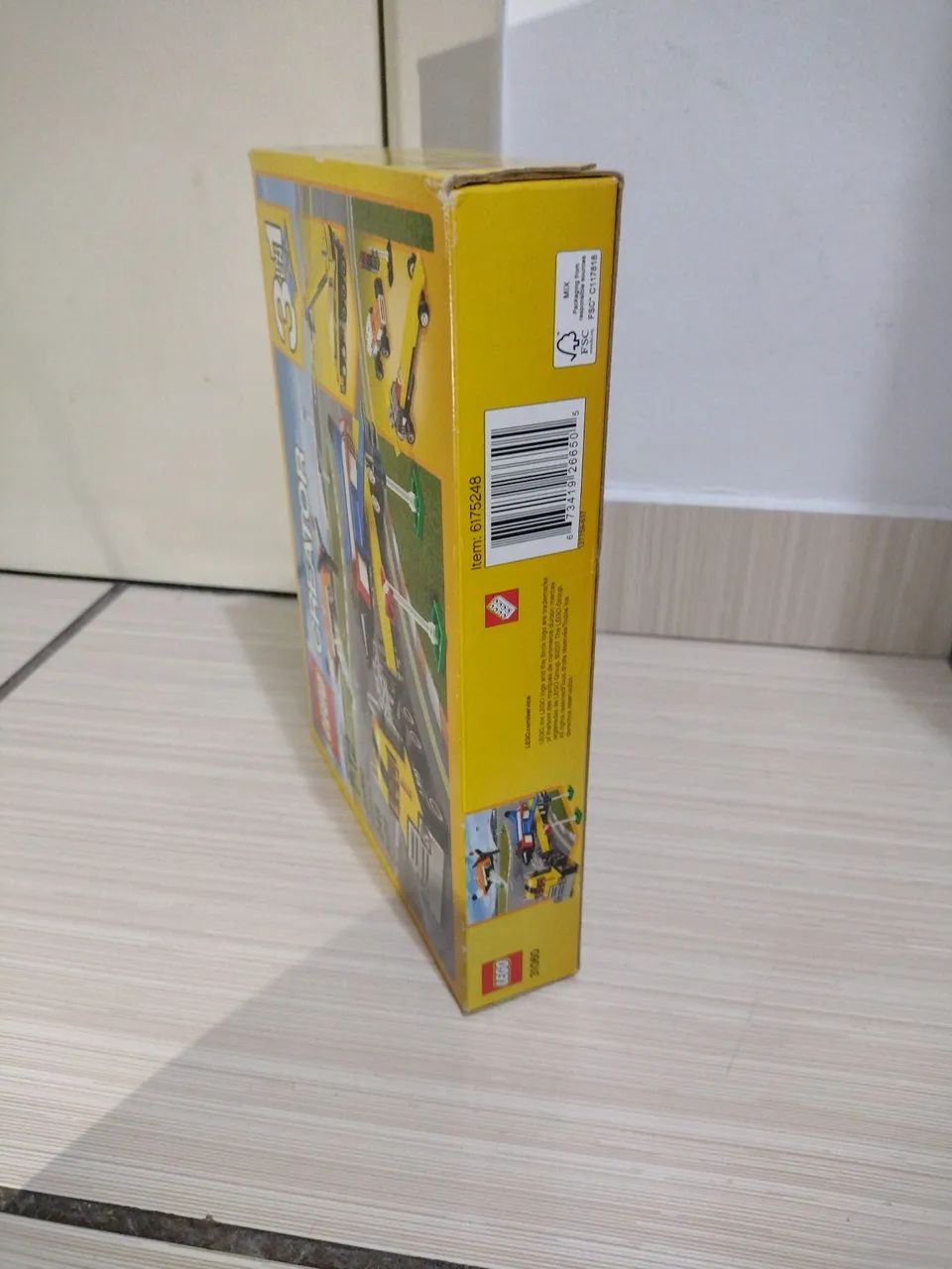 Brinquedo Lego  - Foto 5