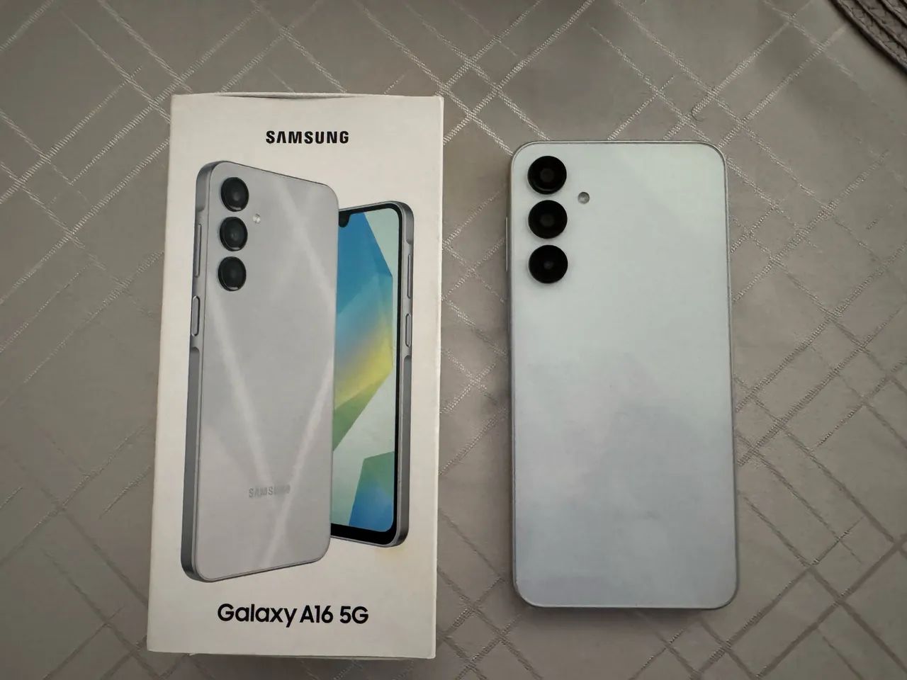 Samsung A16 5G 256GB 8GB RAM - Foto 2