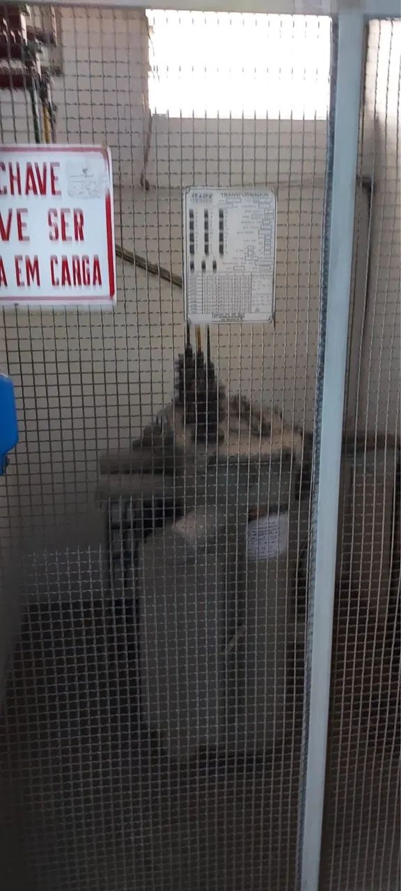 cabine primária  - Foto 2