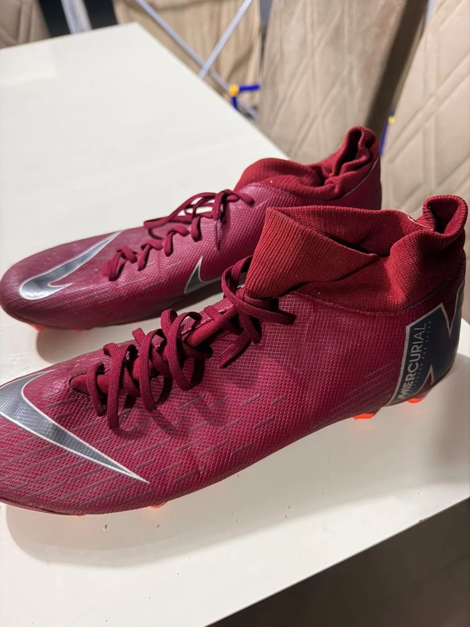 Chuteira Mercurial Superfly 6 nike - Calçados Esportivos - Campo