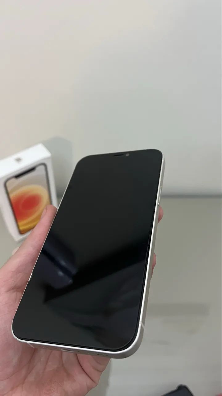 Iphone 12 64gb Branco - Foto 3