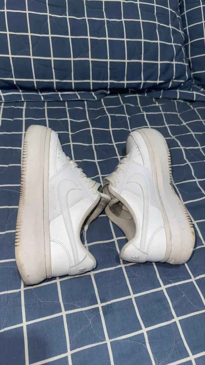 Nike Court Vision Alta  - Foto 3