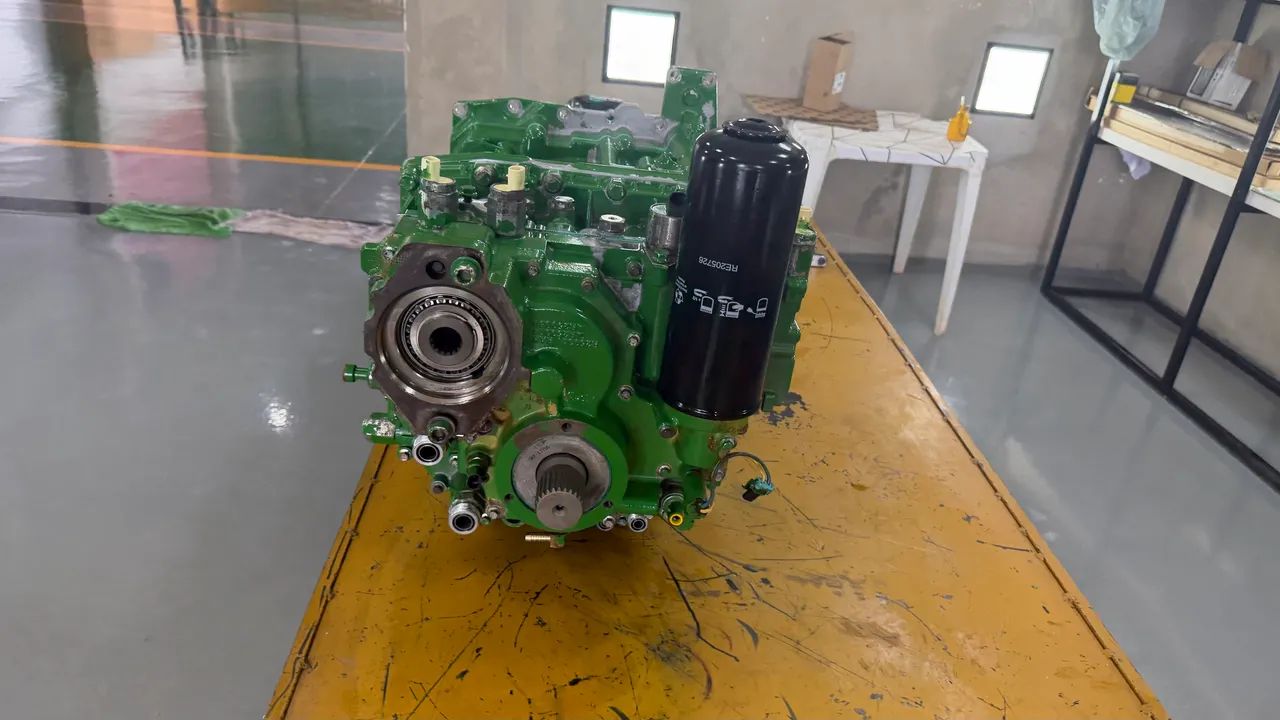 Transmissão John Deere 7J - Foto 3