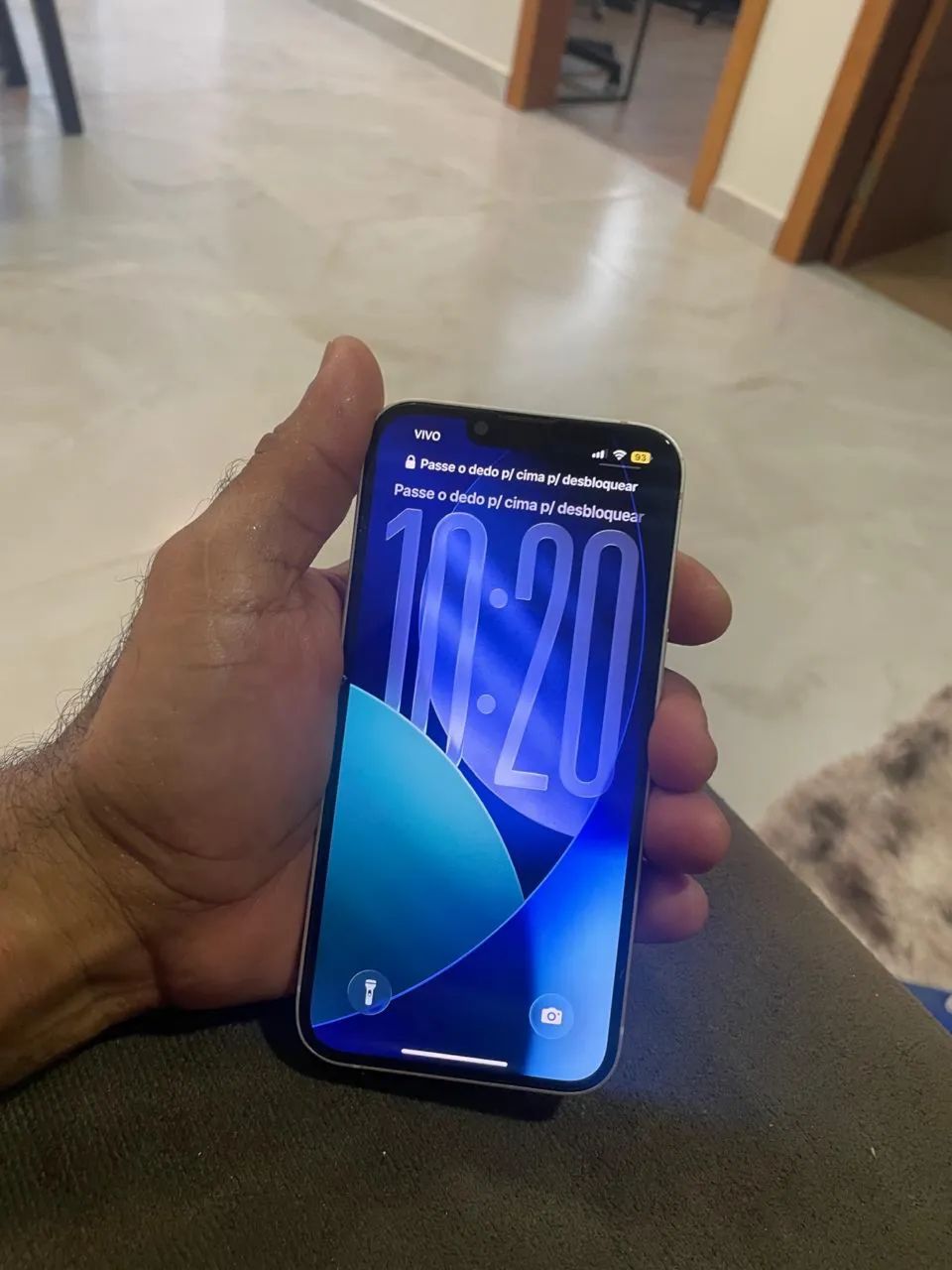 iPhone 13 128 gigas