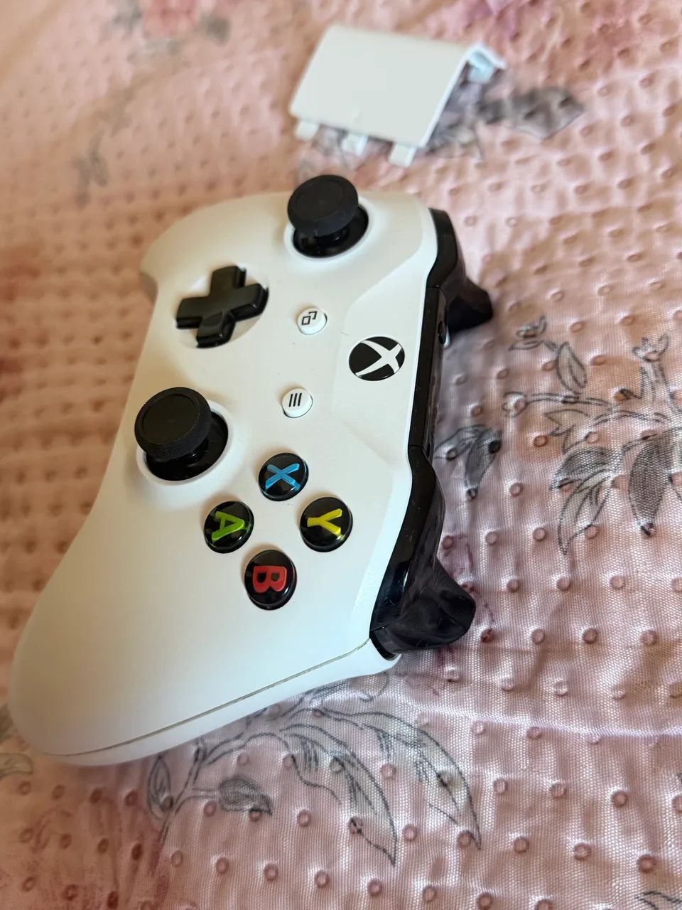 Controle Xbox Branco