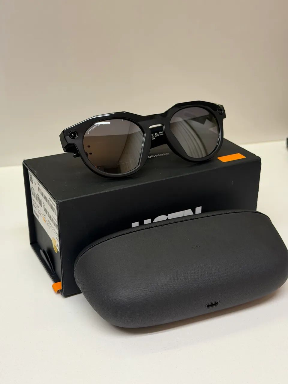 Óculos Oakley Meta Hstn