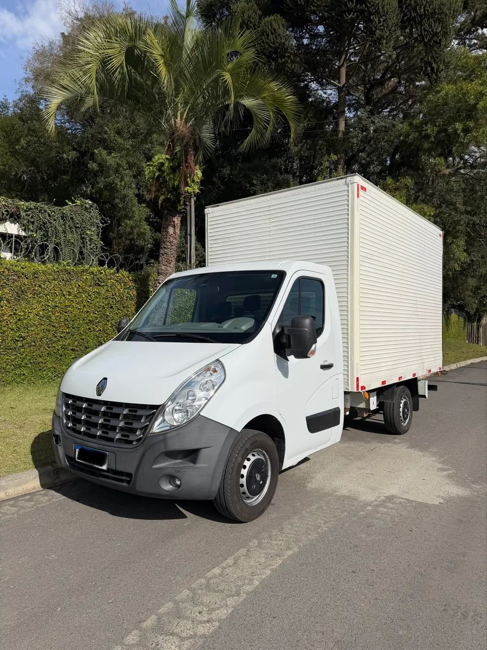 Renault Master 2015