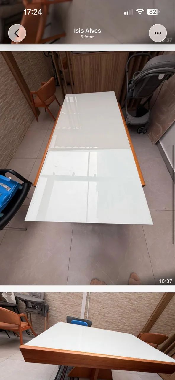 Mesa de jantar - Foto 2