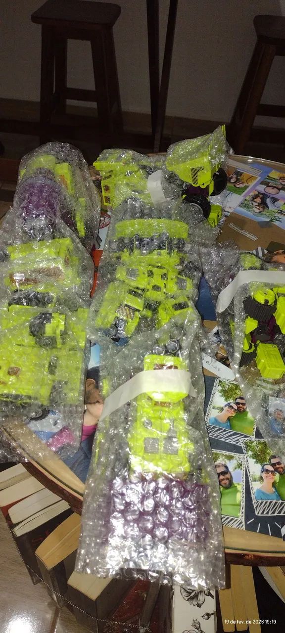 Transformers devastador nbk  - Foto 3