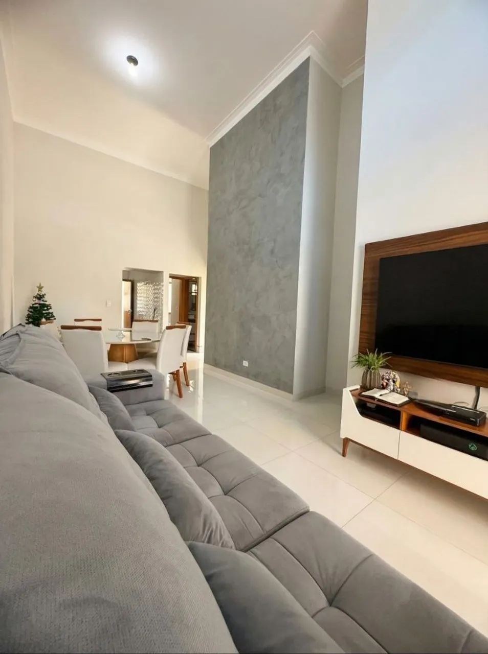 CASA C/ PÉ DIRETO DUPLO E ÁREA GOURMET - Foto 3