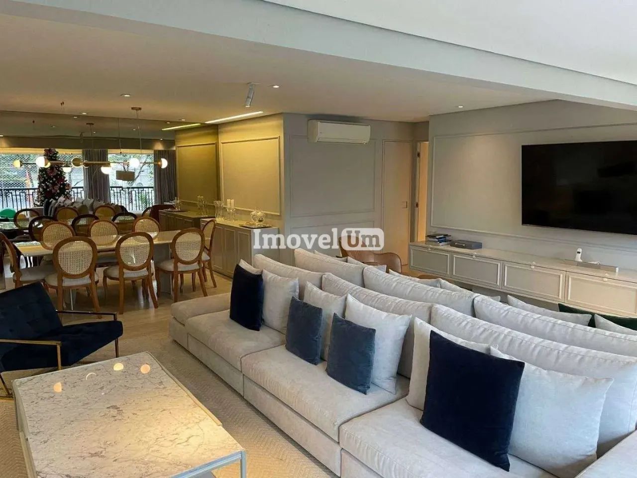 Campo Belo | Apartamento 3 quartos, sendo 3 suites