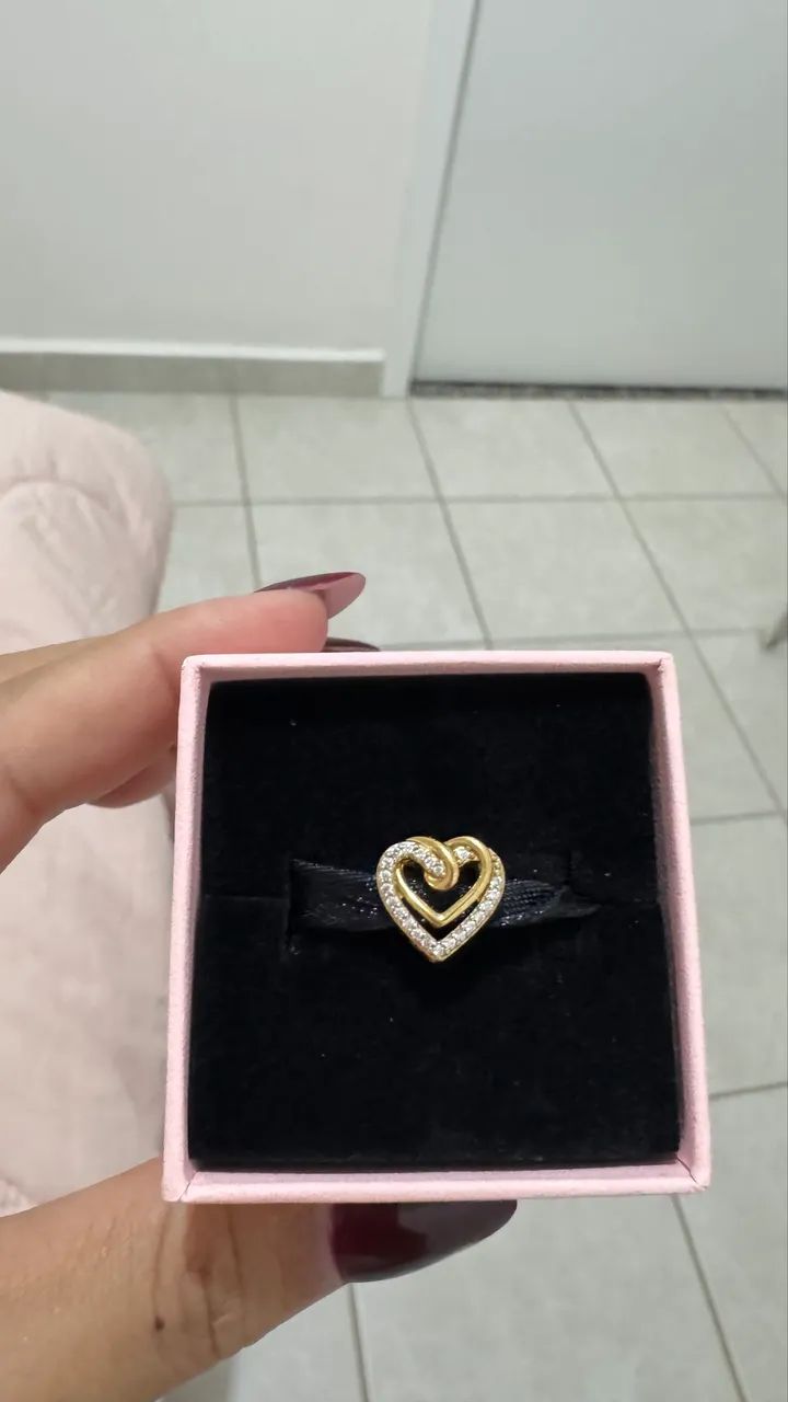 Berloque Pandora Original 