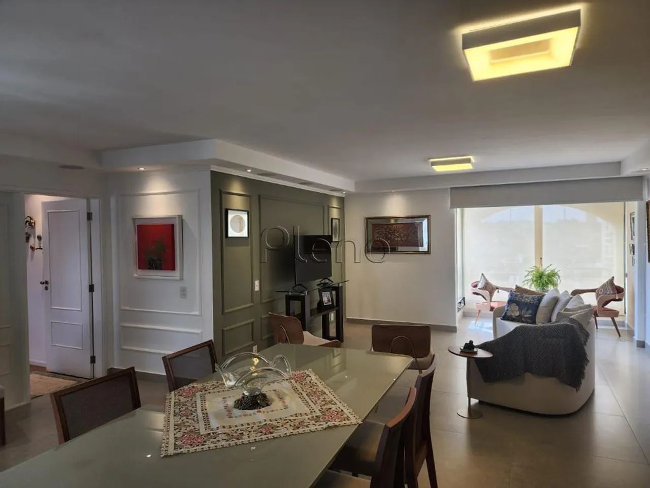 Apartamento à venda em Campinas, Cambuí, com 3 suítes, com 147 m², Condomínio Edificio L'E - Foto 4