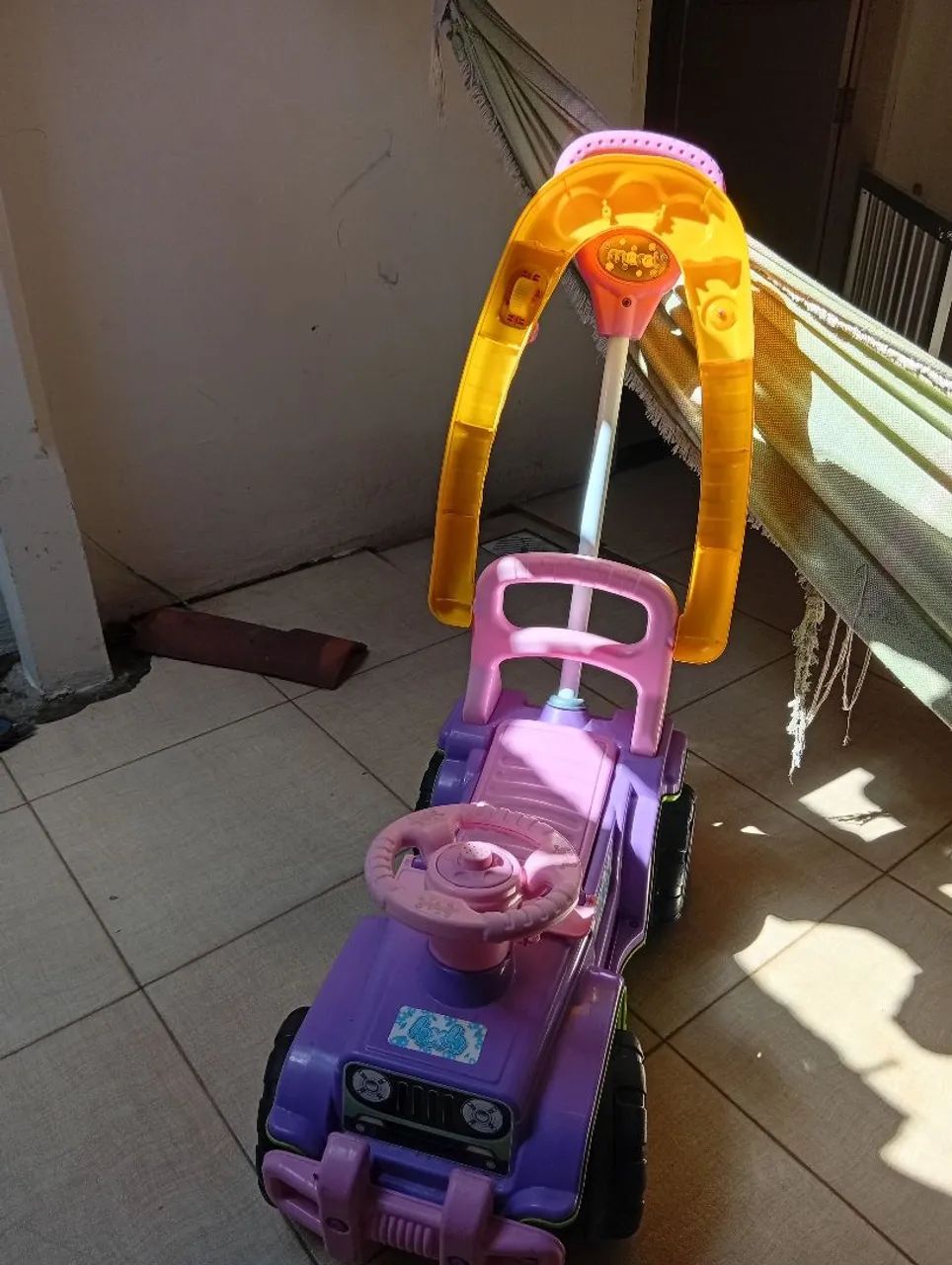 Vendo carrinho infantil  - Foto 5
