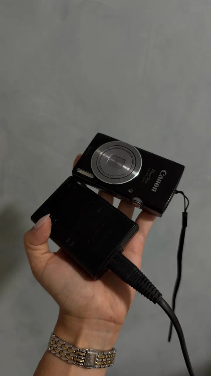 Canon PowerShot Elph 135