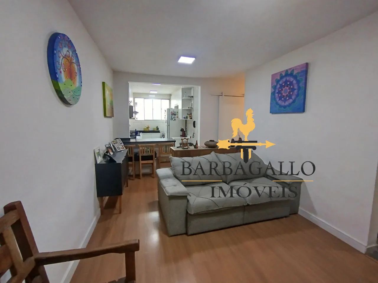 Parque San Thomas - Apartamento com 3 dormitórios, com suíte - Paulicéia - São Bernardo do