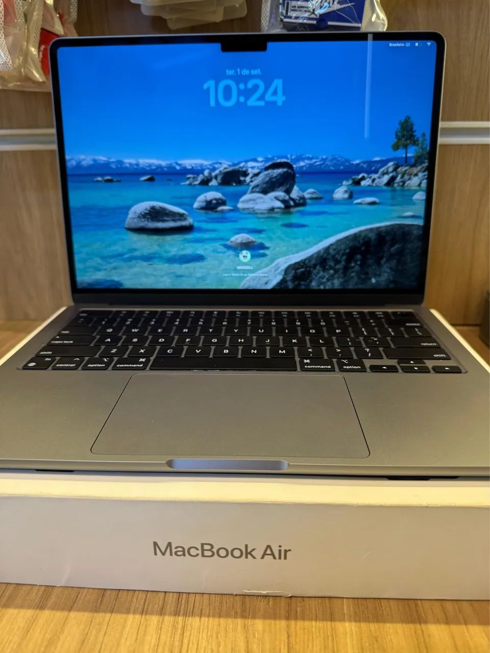 MacBook Air chip m3  - Foto 3