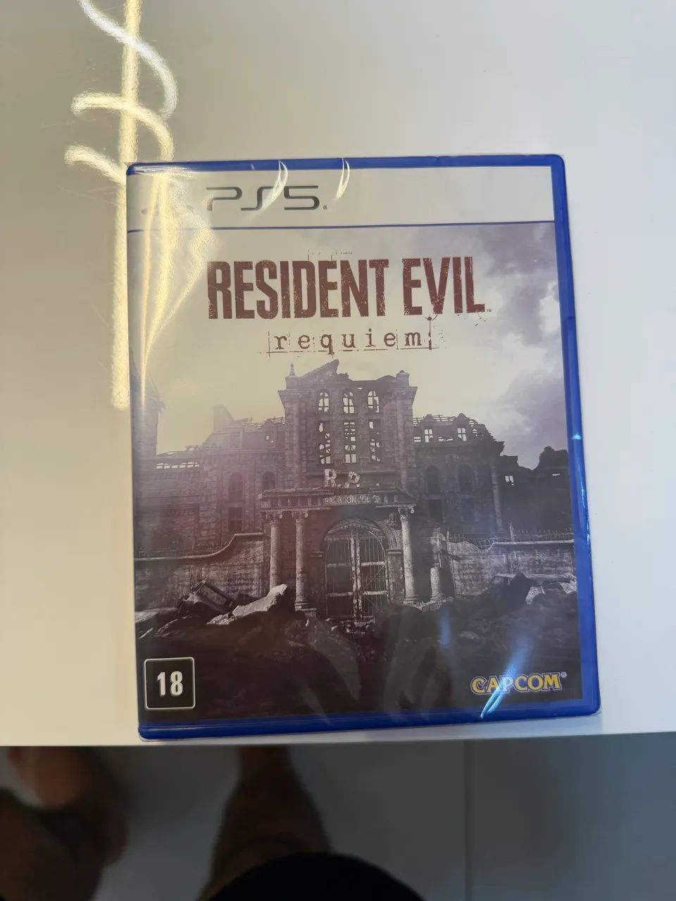 Resident evil requien - Foto 3