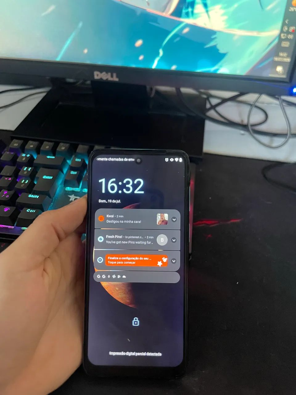 Moto g22