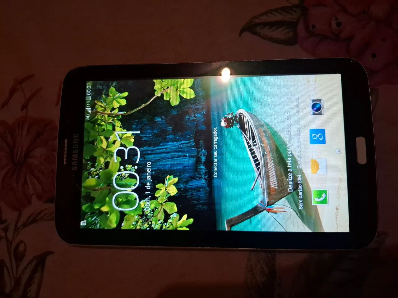 Samsung Galaxy Tab 3 - 8 GB / 2 GB RAM