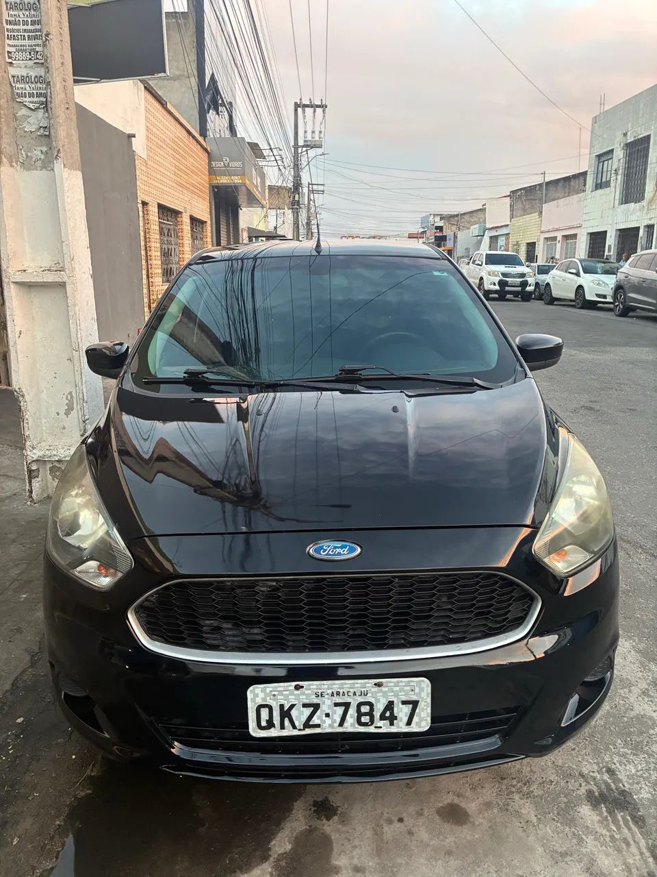 Ford Ka Ka 1.0 SE/SE Plus TiVCT Flex 5p 2018
