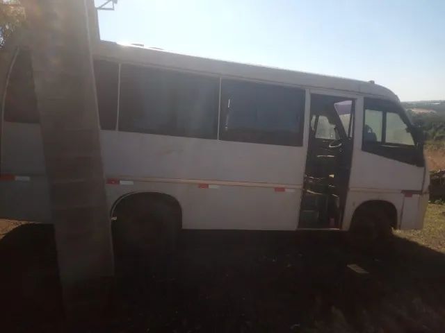 Microonibus Mercedes Benz - Foto 4