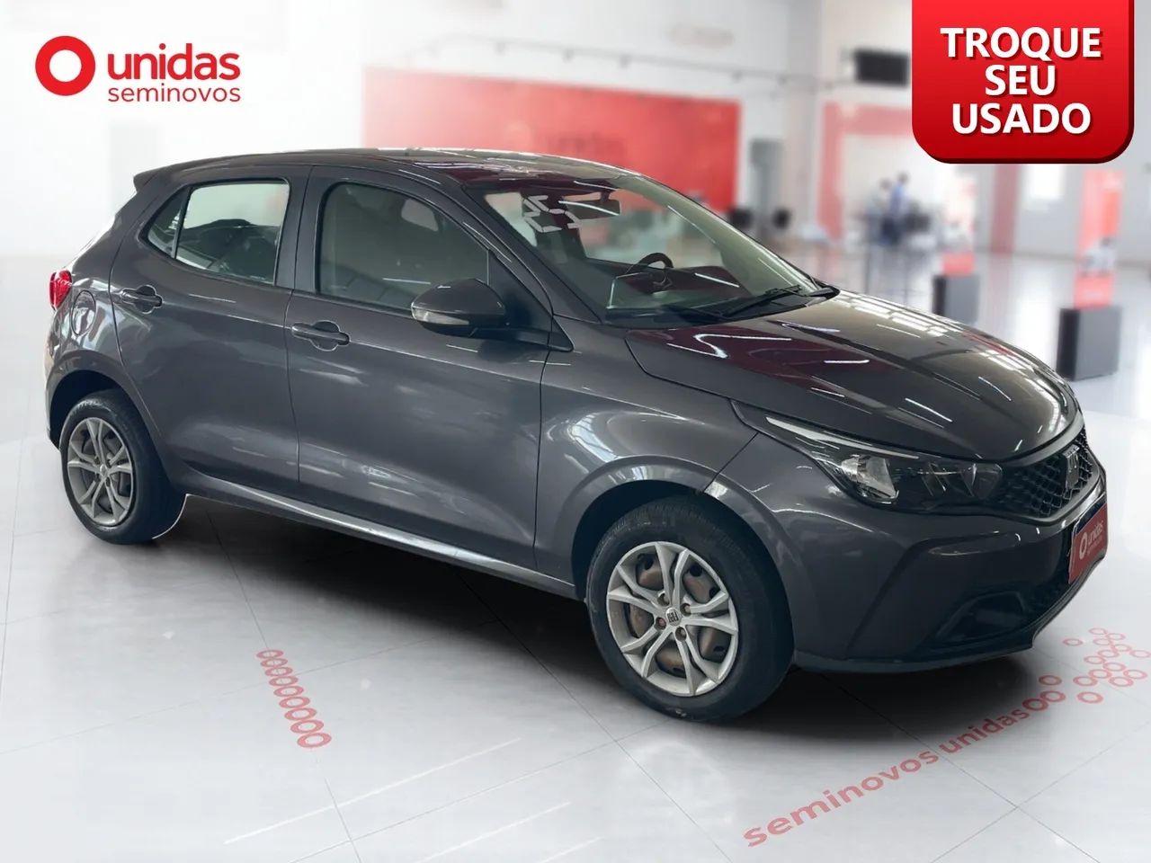 Fiat Argo Drive 1.0 Firefly 2025 - Foto 3