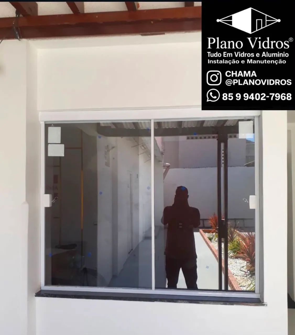 Vidraçaria  - Foto 5