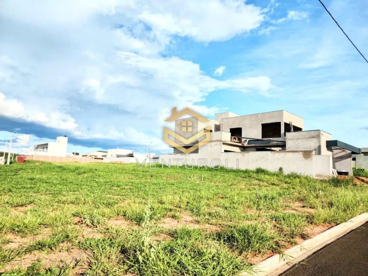 Terreno condomínio Villa de Leon - Foto 2