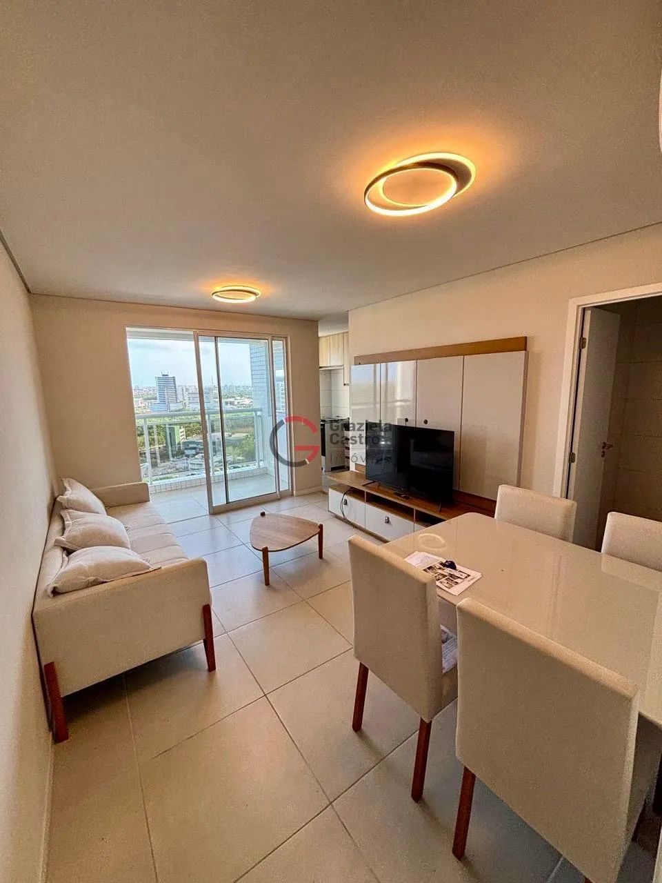 Apartamento no Easy com 2 quartos em Renascença | 62m²