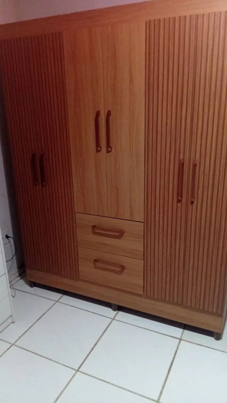 Armário 100% MDF 