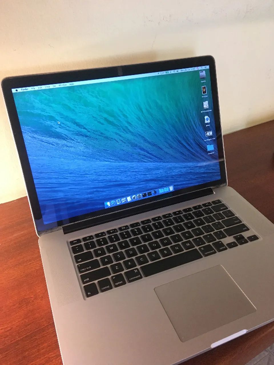 Macbook Pro 15 Retina - Foto 2