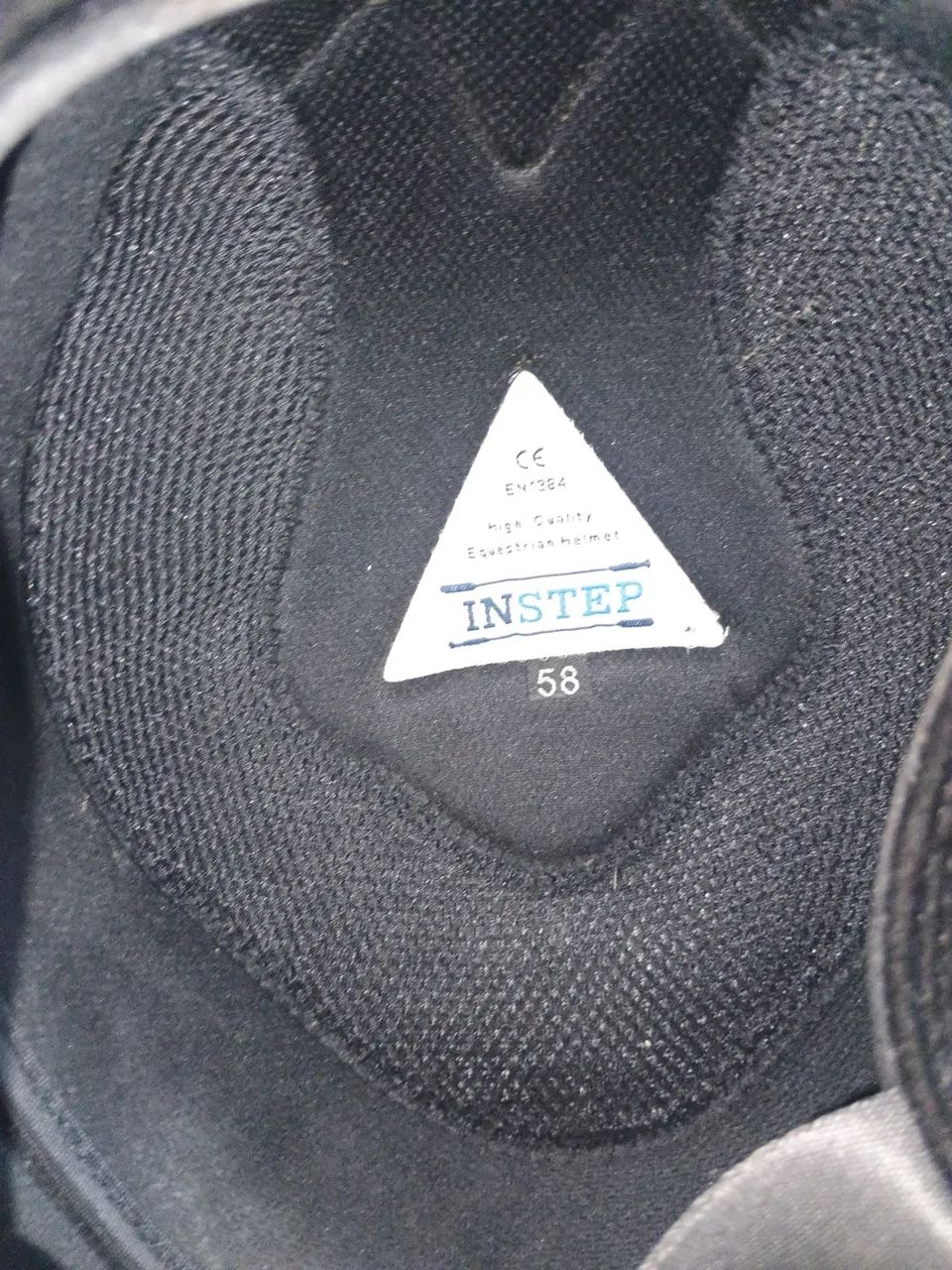 Capacete de hipismo - Foto 2