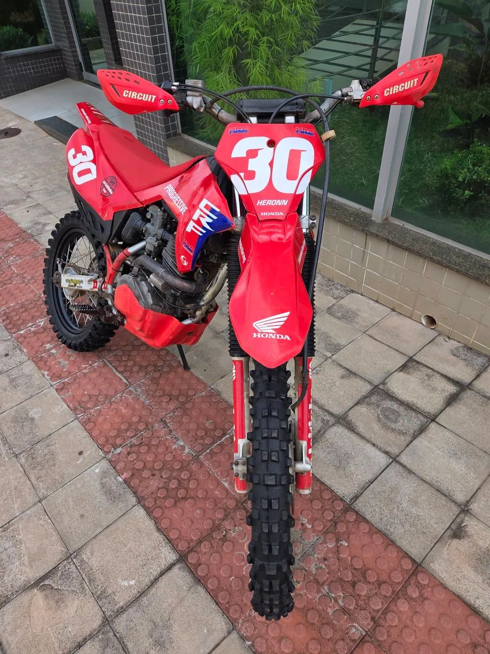 Crf 230 2013 - Foto 3