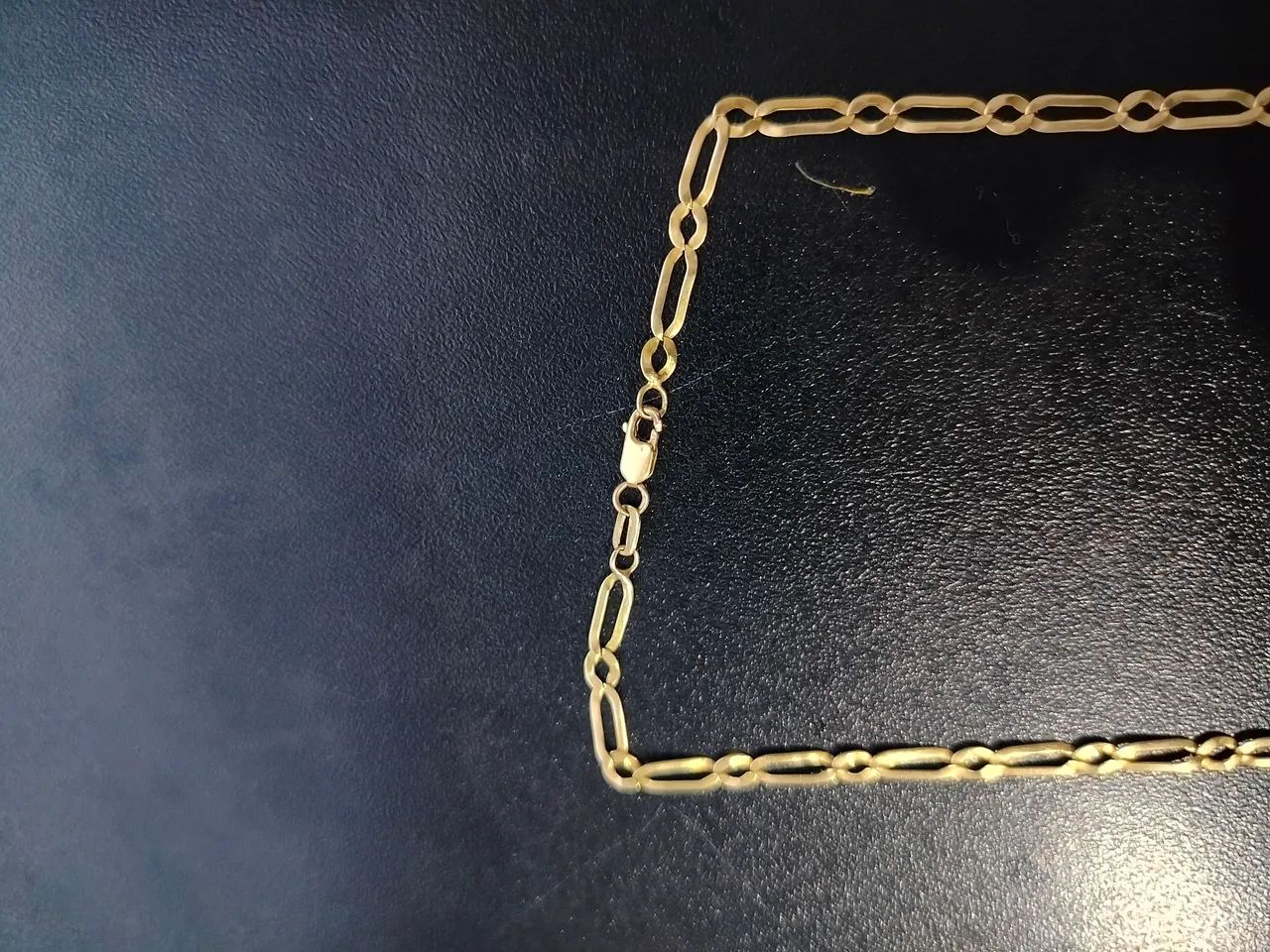Corrente ouro 18k maciça 10 gramas não abaixo o valor