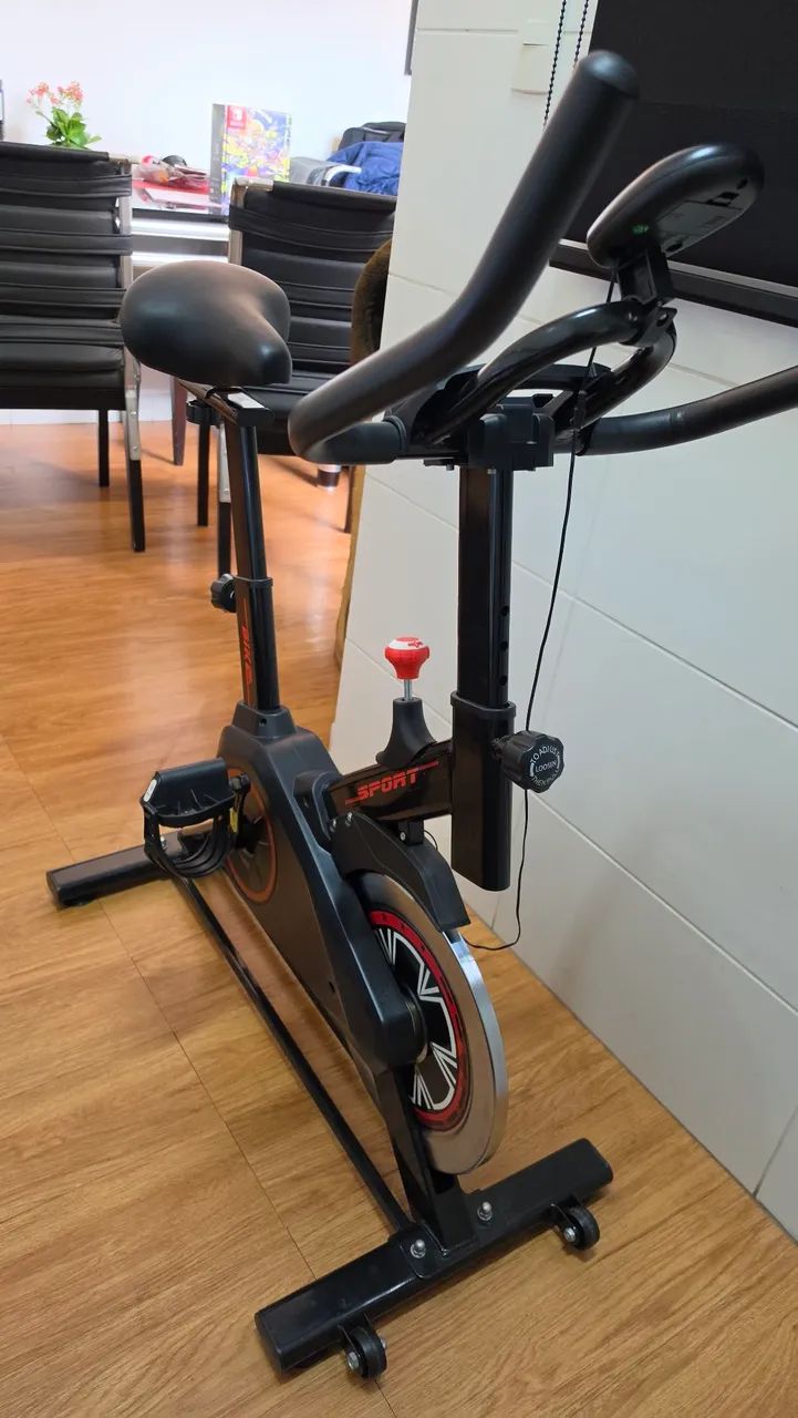 Bicicleta Spinning
