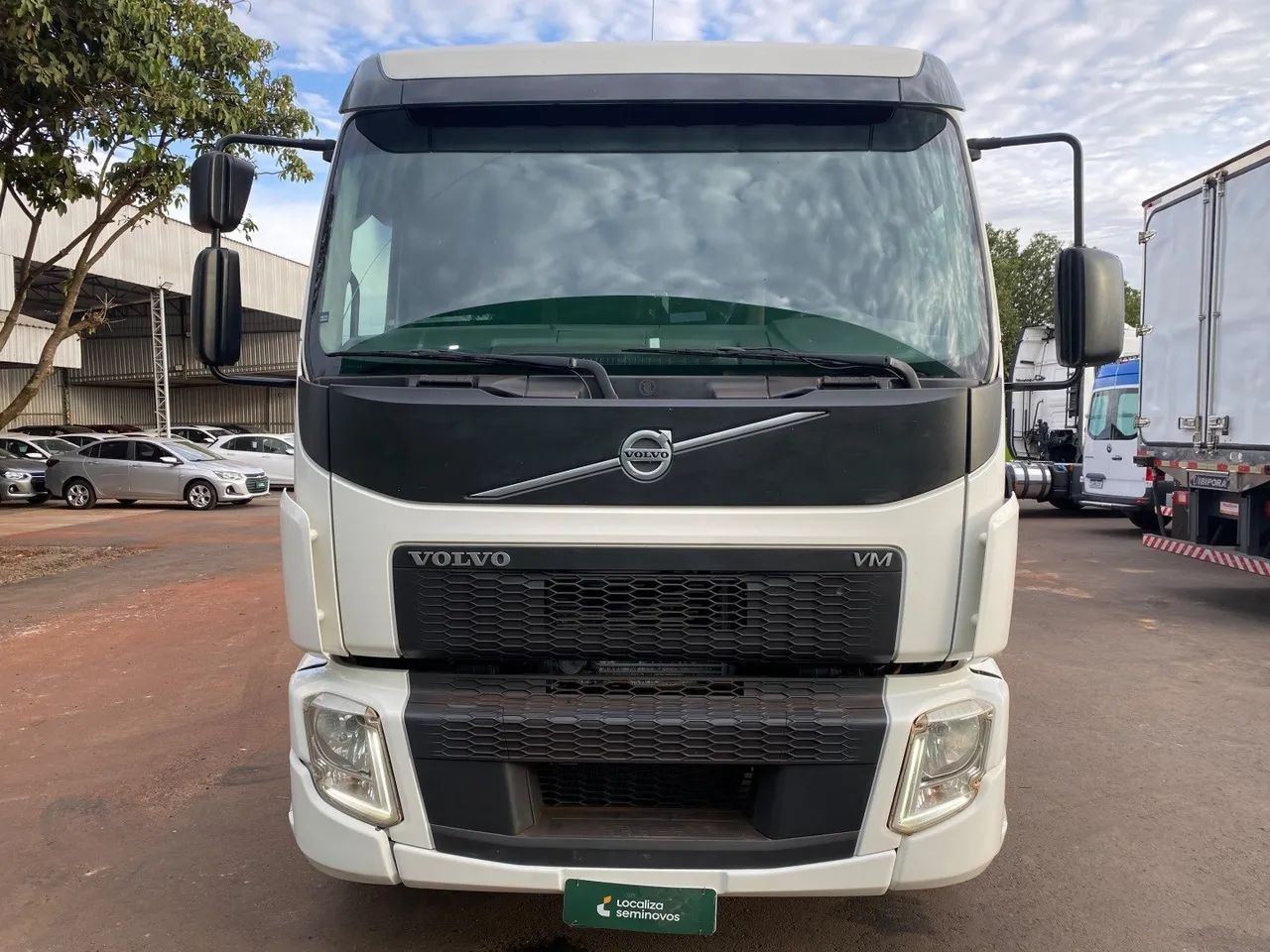 Volvo Vm 330 2021 - Foto 2