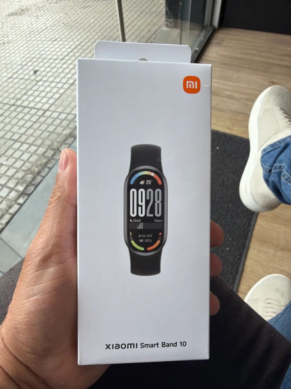 Xiaomi Smart Band 10