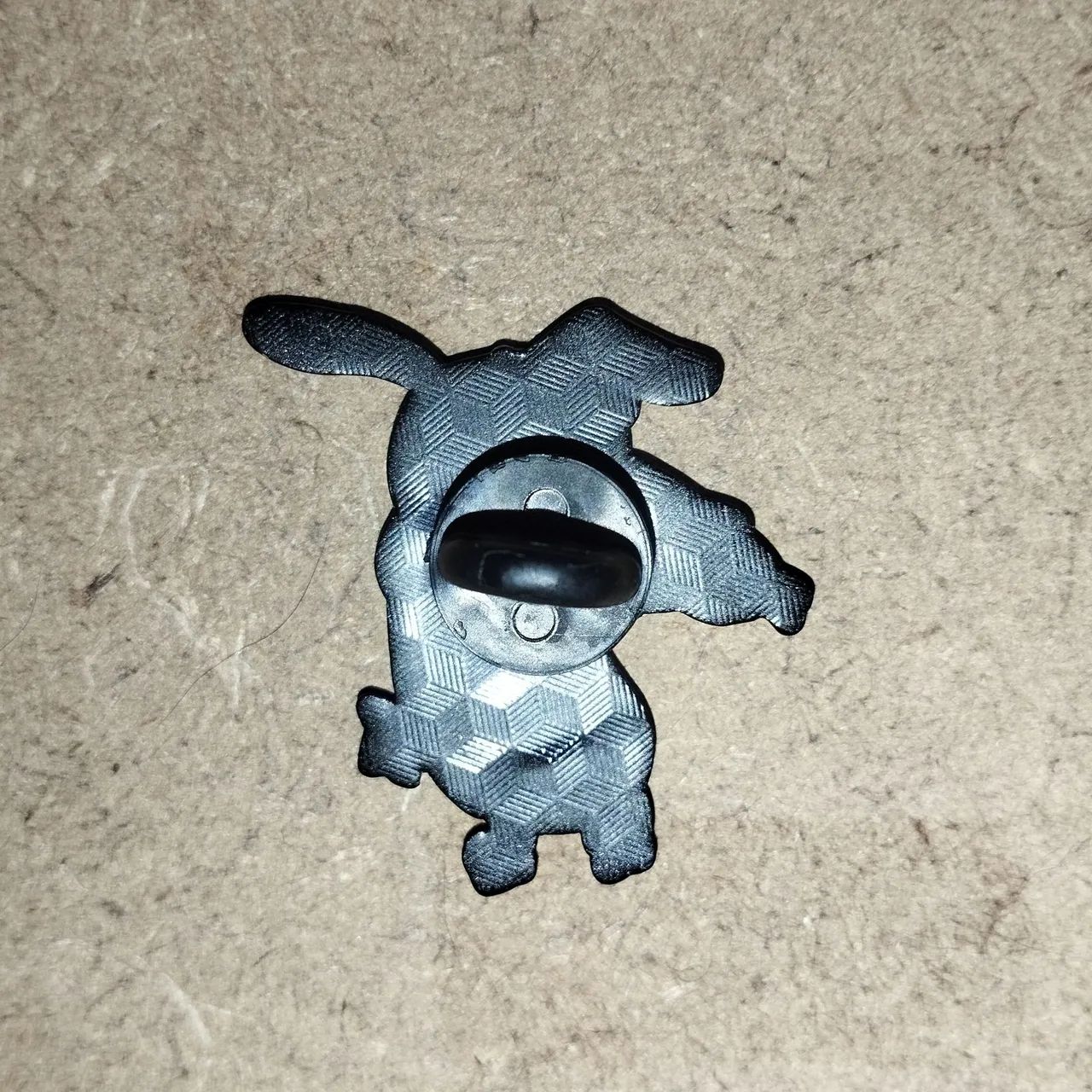 Pin/Broche Coragem o Cão Covarde - Foto 3