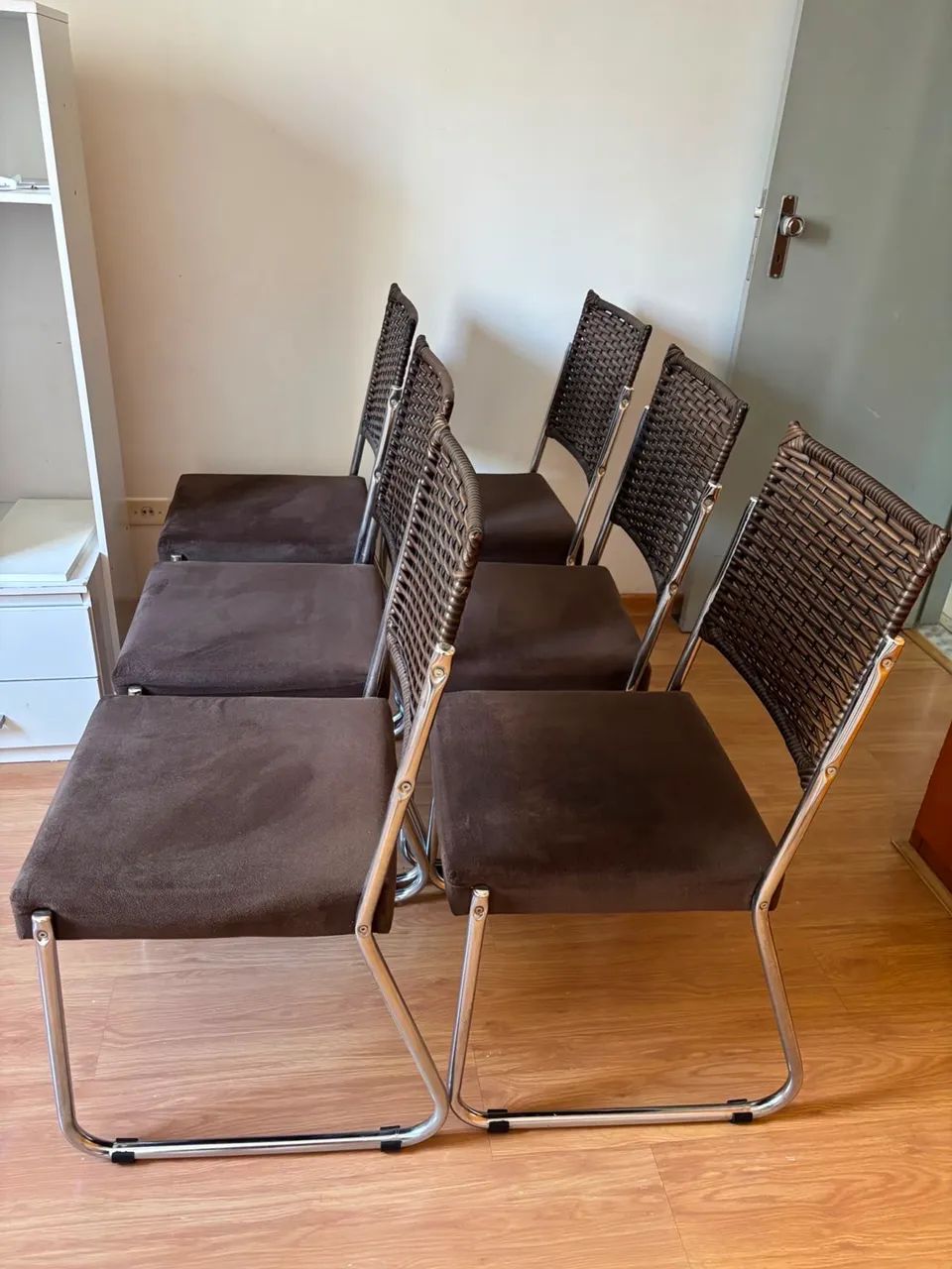 Mesa de Jantar 6 Lugares - Seminova - Foto 4