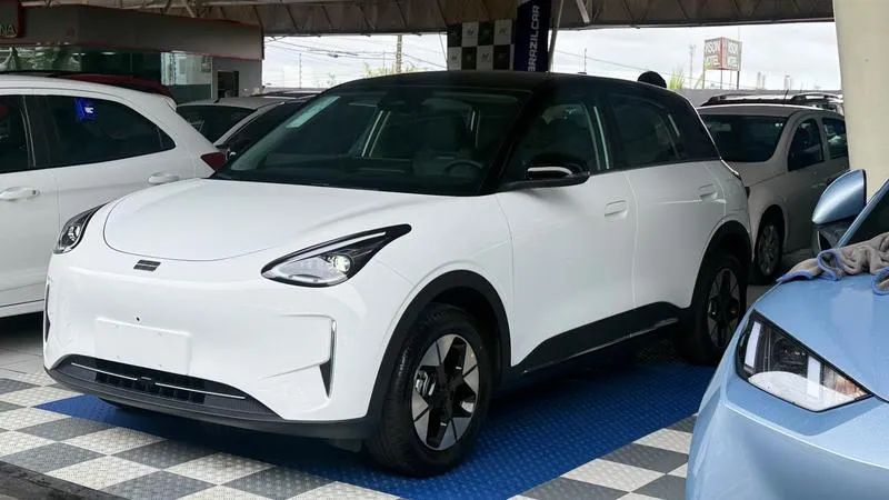 Geely EX2 Max 2026 - Foto 2