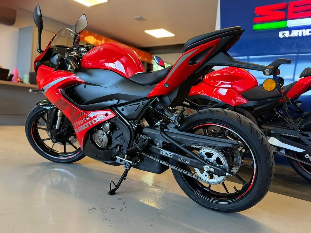 SBM 250 S - Foto 2